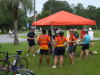 Bike MS Dollar ride Orange Park