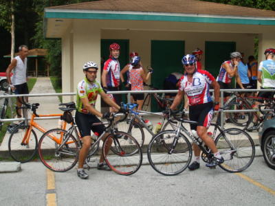 About Bicycles Shop Ride