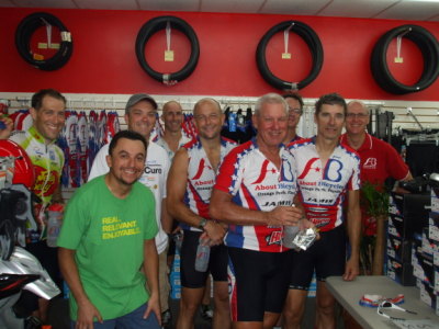About Bicycles Shop Ride