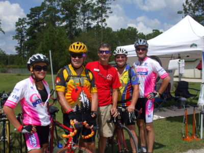 More 2008 Watermelon ride