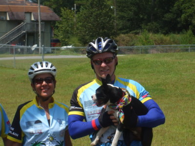 More 2008 Watermelon ride
