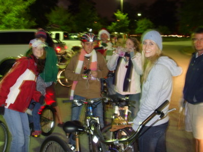 2008 NFBC Luminaria Ride