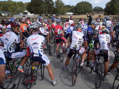Deleon Springs Road Race