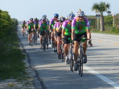 2008 Tour De Cure