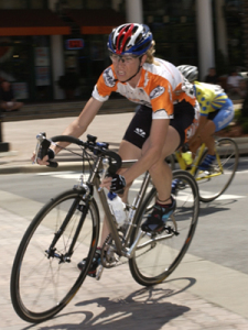 Stacey Smith Wins in San Marco in 2003